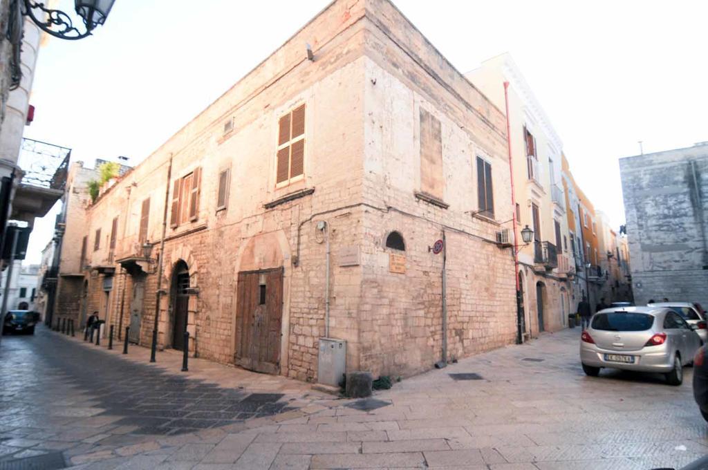 Antica Trani Villa Exteriör bild