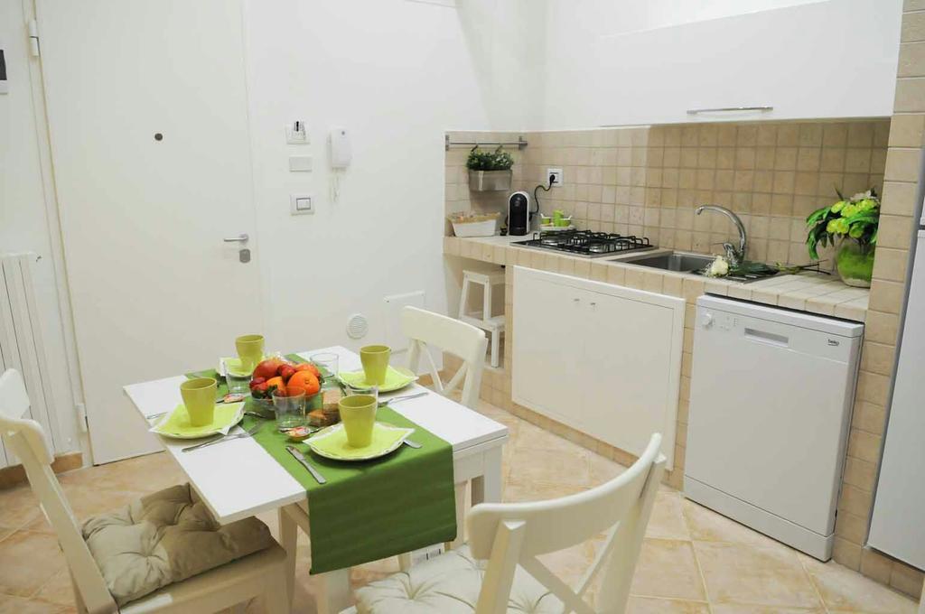 Antica Trani Villa Exteriör bild