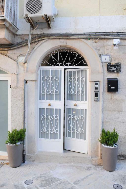 Antica Trani Villa Exteriör bild