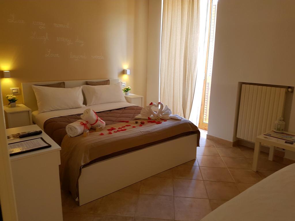 Antica Trani Villa Exteriör bild