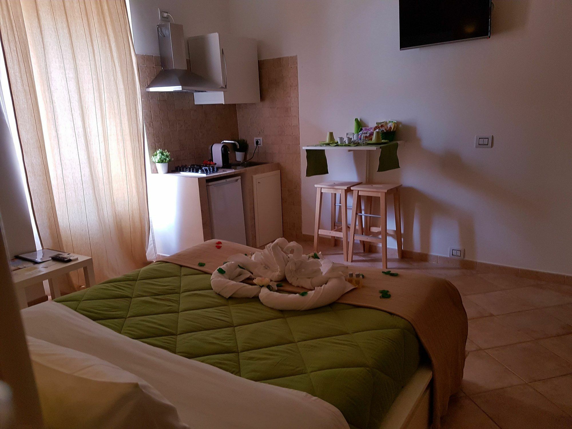 Antica Trani Villa Exteriör bild