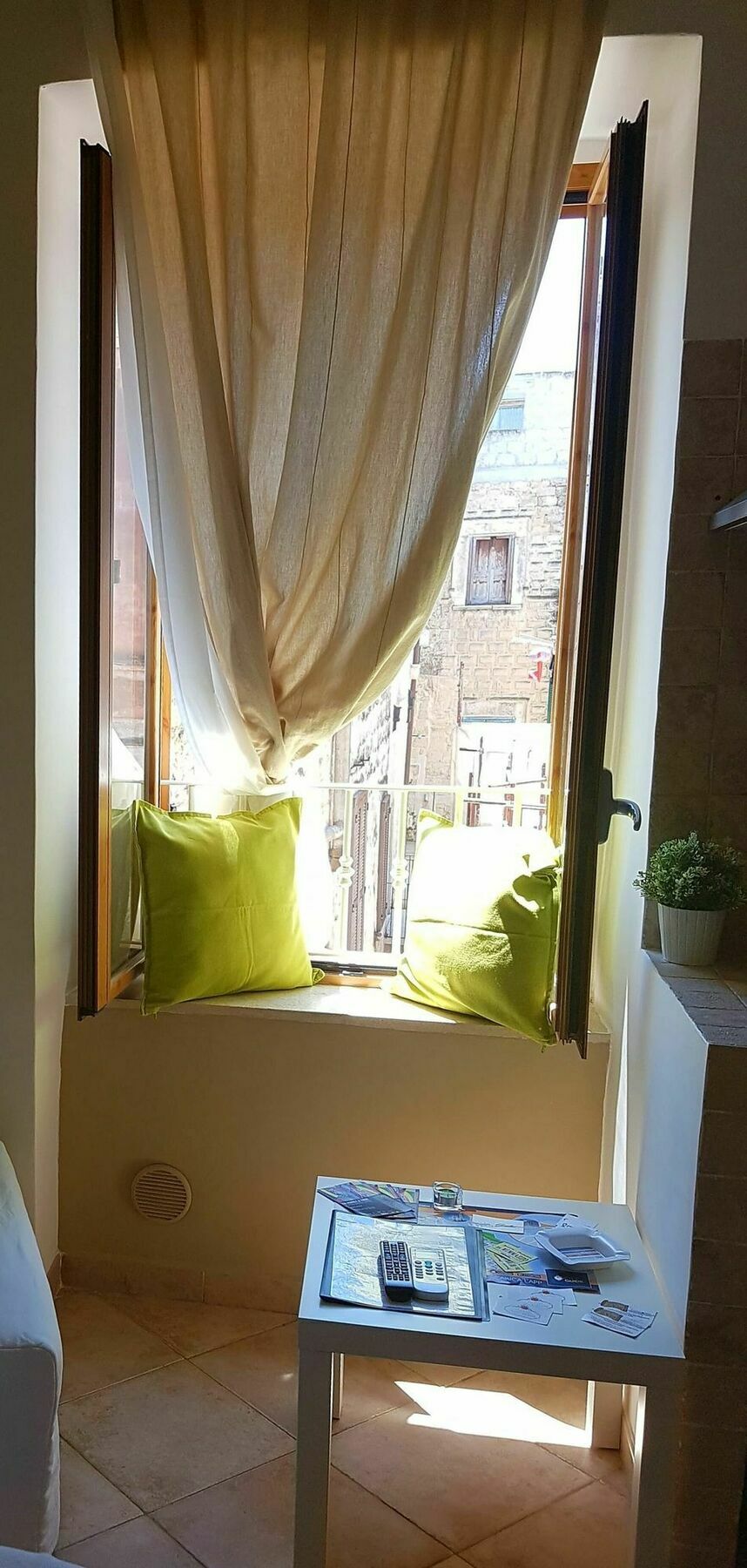 Antica Trani Villa Exteriör bild