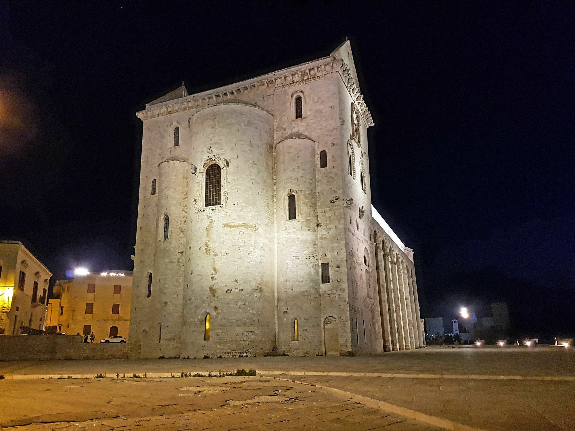 Antica Trani Villa Exteriör bild