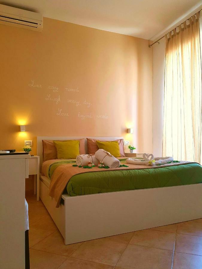 Antica Trani Villa Exteriör bild
