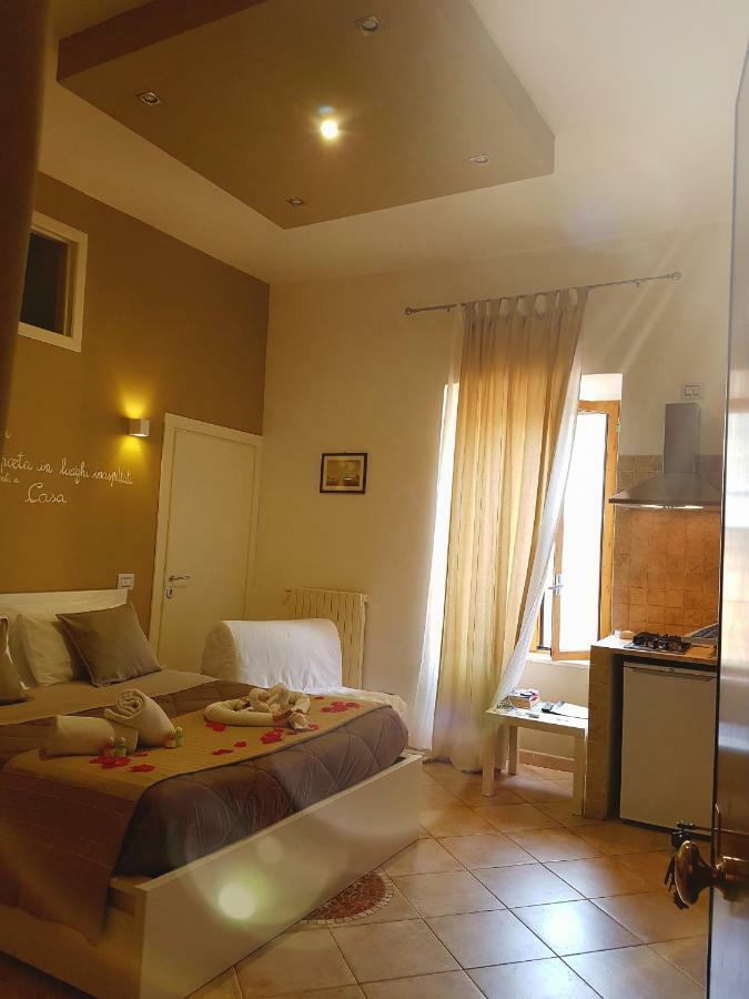 Antica Trani Villa Exteriör bild
